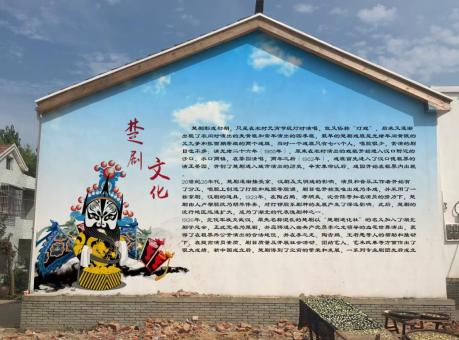 响水如何进行墙体彩绘制作