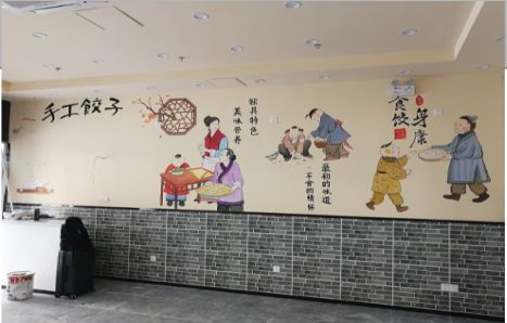 响水手绘墙绘工具有哪些