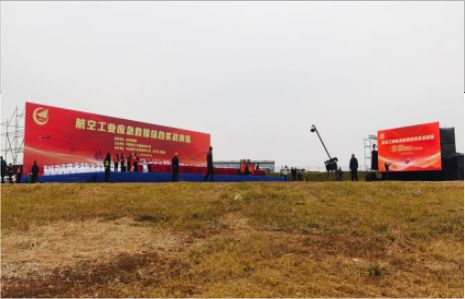 响水活动搭建主要是做什么的？
