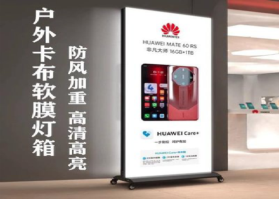 响水户外防水灯箱的应用特点及适用范围。