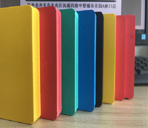 响水文化墙常用材质-PVC板材