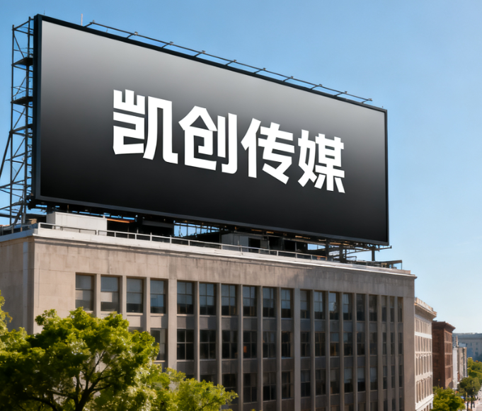 响水户外广告牌的设计与制作