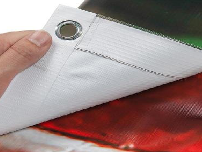 响水喷绘和刀刮布的工艺区别。