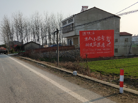 响水墙体广告为什么要重复投放？