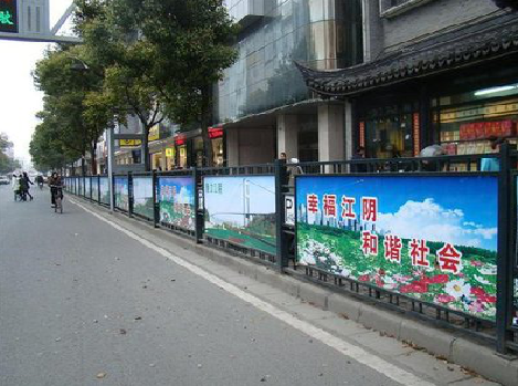 响水户外广告有哪些类型？